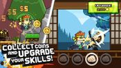 Dan the Man: Action Platformer