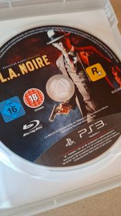L.A. Noire PlayStation 3