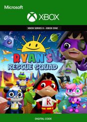 Ryan's Rescue Squad XBOX LIVE Key TURKEY