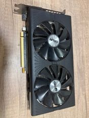 Sapphire Radeon RX 480 8 GB 1202-1306 Mhz PCIe x16 GPU