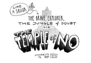 The Temple of No