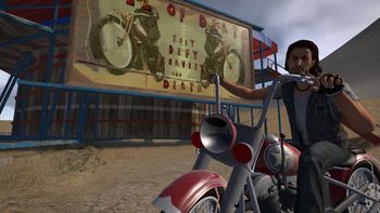 Ride to Hell: Retribution PlayStation 3 for sale