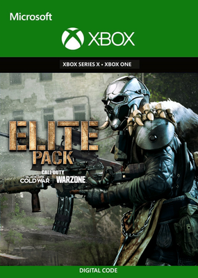 Black Ops Cold War - Elite Pack (DLC) cover