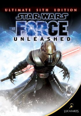 Star Wars The Force Unleashed: Ultimate Sith Edition cover