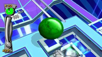 Mercury Meltdown Revolution Wii
