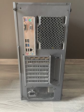 Žaidimų Kompiuteris | RTX 2060 6G | i5-9400F