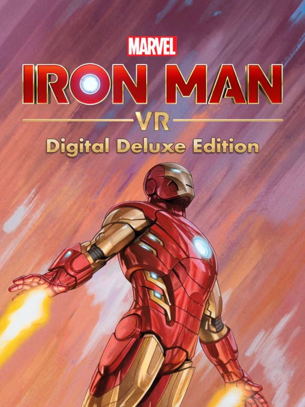 Get Marvel's Iron Man VR for free on PlayStation today