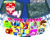 Redeem Marvel Super Heroes PlayStation