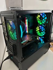 Geras kompiuteris i3-12100f, GTX 1660 Super, 16GB RAM