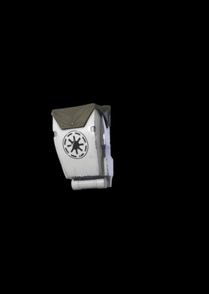 Fortnite - Republic Army Backpack Back Bling (DLC) Epic Games Key GLOBAL