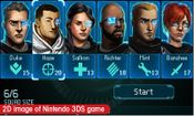 Tom Clancy's Ghost Recon Shadow Wars Nintendo 3DS
