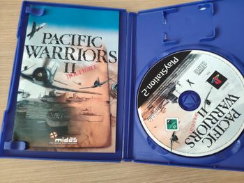 Buy Pacific Warriors II: Dogfight PlayStation 2