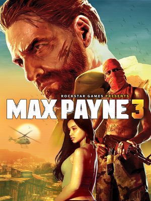 Max Payne 3 Código de Steam GLOBAL
