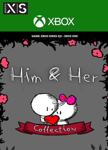 Him & Her Collection XBOX LIVE Key ARGENTINA