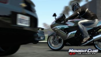 Midnight Club: LA Xbox 360