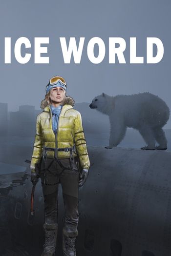 Ice World Steam (PC) Key GLOBAL