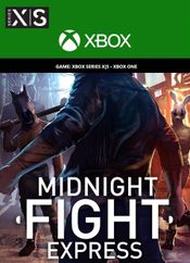Buy Midnight Fight Express	XBOX LIVE Key EUROPE
