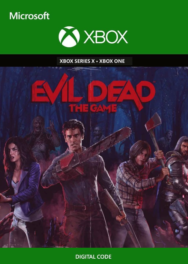 Evil Dead: The Game XBOX LIVE Key ARGENTINA