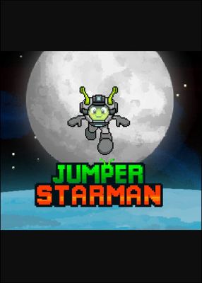 Jumper Starman game cover