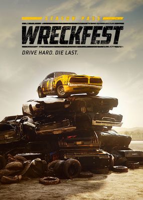 Wreckfest - Season Pass (DLC) cover