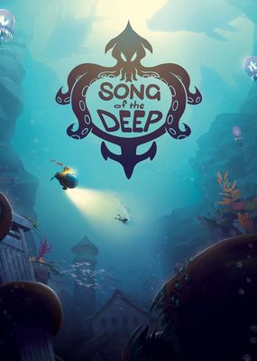 Song of the Deep game cover