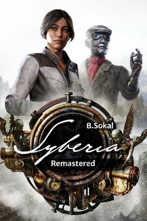 Syberia - Remastered (Windows/Xbox Series X|S) XBOX LIVE Key EUROPE