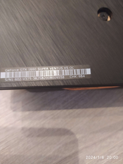 Get MSI GeForce GTX 1660 SUPER 6 GB 1530-1815 Mhz PCIe x16 GPU