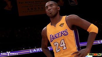 Buy NBA 2K24: Black Mamba Edition PlayStation 4
