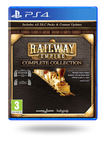 Railway Empire – Complete Collection PlayStation 4