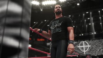 WWE 2K18 PlayStation 4