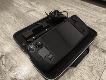 Steam Deck, Black, 512GB