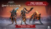 Assassin's Creed Valhalla - Dawn of Ragnarok: The Twilight Pack (Pre-Order Bonus) (DLC) (XBOX ONE/XBOX SERIES X)  Official Website Key EUROPE