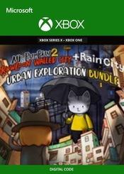 Buy Urban Exploration Bundle XBOX LIVE Key EUROPE
