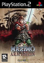 Maximo vs. Army of Zin PlayStation 2
