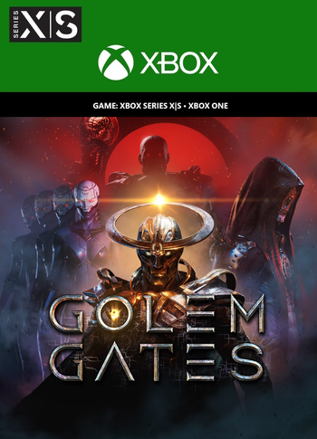 Golem Gates XBOX LIVE Key ARGENTINA