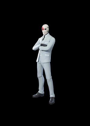 Fortnite - Wild Card Outfit (DLC) Epic Games Key GLOBAL