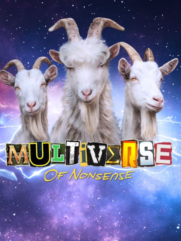 Get Goat Simulator 3 Multiverse APK for free