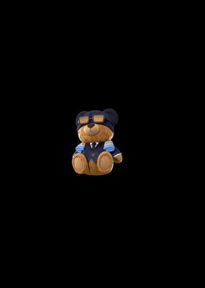 Fortnite - Clix Bear Back Bling (DLC) Epic Games Key GLOBAL