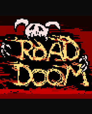 Road Doom game cover