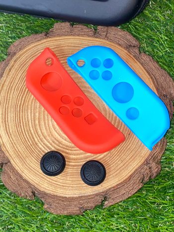 *GARANTIA* Nintendo Switch OLED