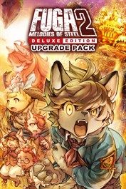 Fuga: Melodies of Steel 2 - Deluxe Edition Upgrade Pack (DLC)