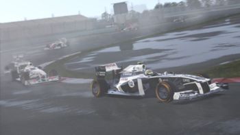 F1 2011 Xbox 360