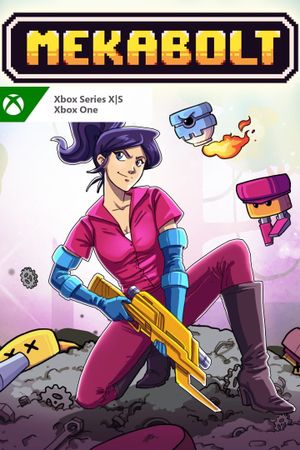 Mekabolt XBOX LIVE Key ARGENTINA