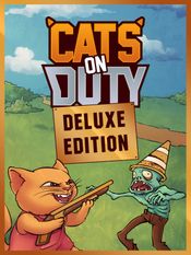 Cats on Duty - Deluxe Edition (PC) Steam Key GLOBAL