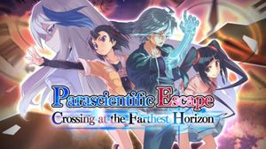 Parascientific Escape - Crossing at the Farthest Horizon