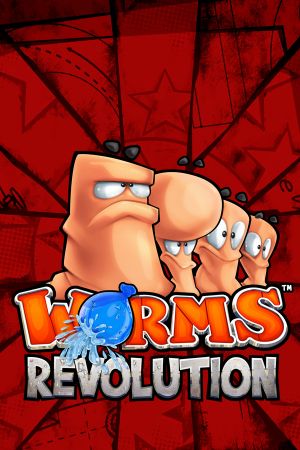 Worms Revolution (Gold Edition) Steam (PC) Key UNITED STATES