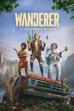 Wanderer: The Fragments of Fate - Deluxe Edition Upgrade (DLC) (PS5) PSN Key EUROPE