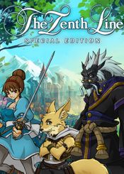 The Tenth Line Special Edition (Nintendo Switch) eShop Key UNITED STATES