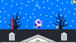 Jumppy Egg
