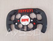 MOD F1 PERSONALIZADO center cap nombre accesorio superior logo para Logitech G29